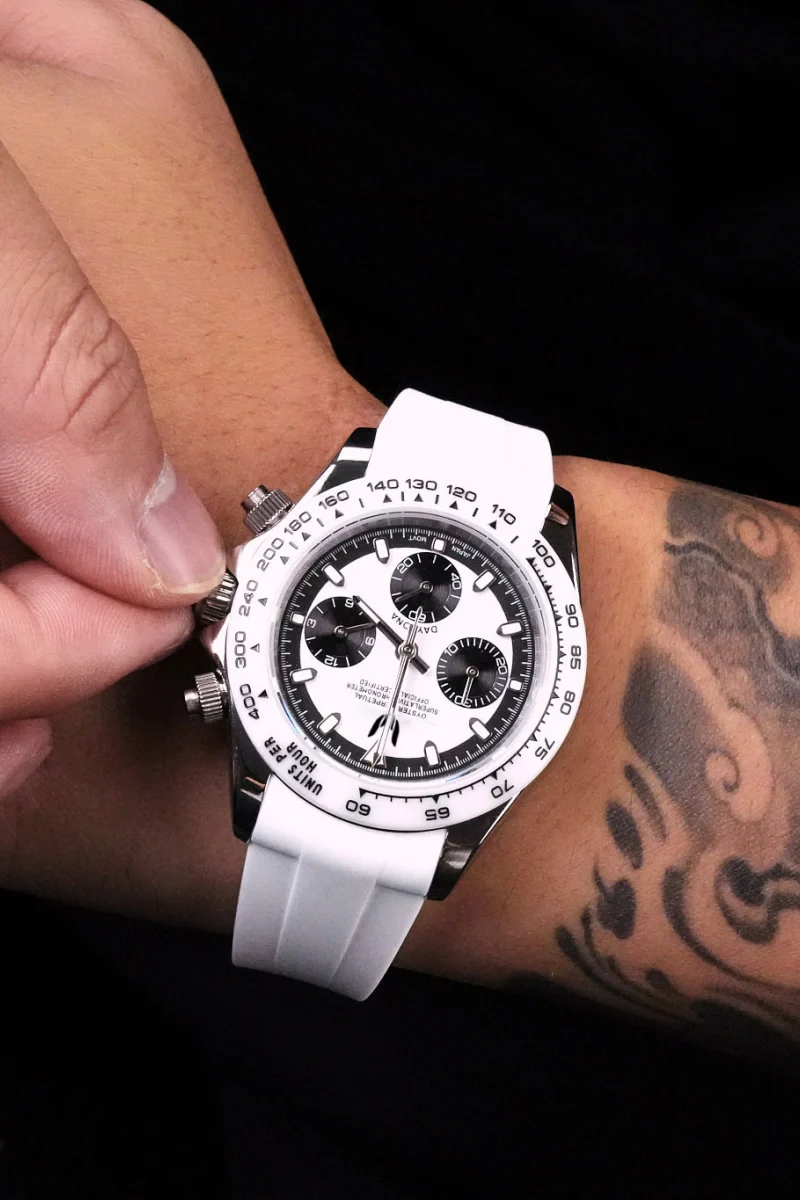 Custom Daytona Arctic Panda II - Image 2