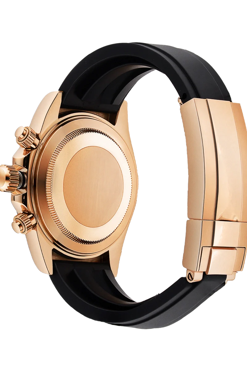 Custom Daytona Rose Gold Brown II - Image 4