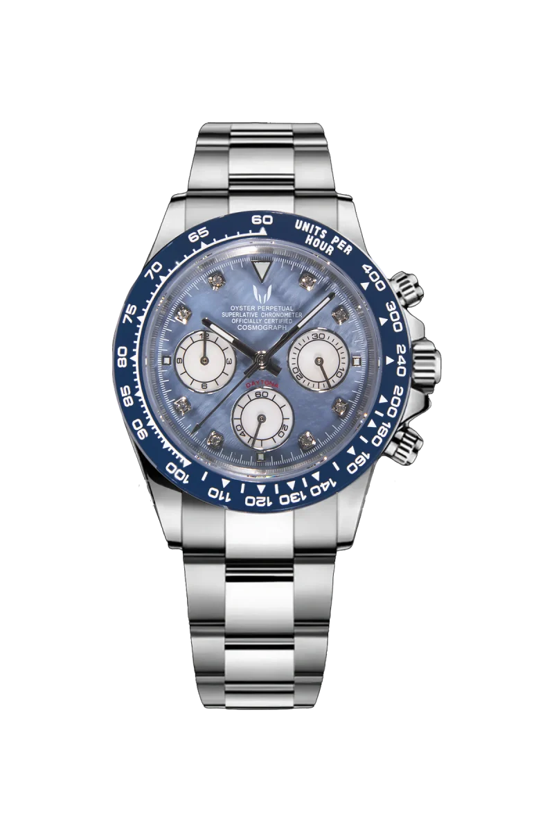 Custom Daytona Ocean Pearl