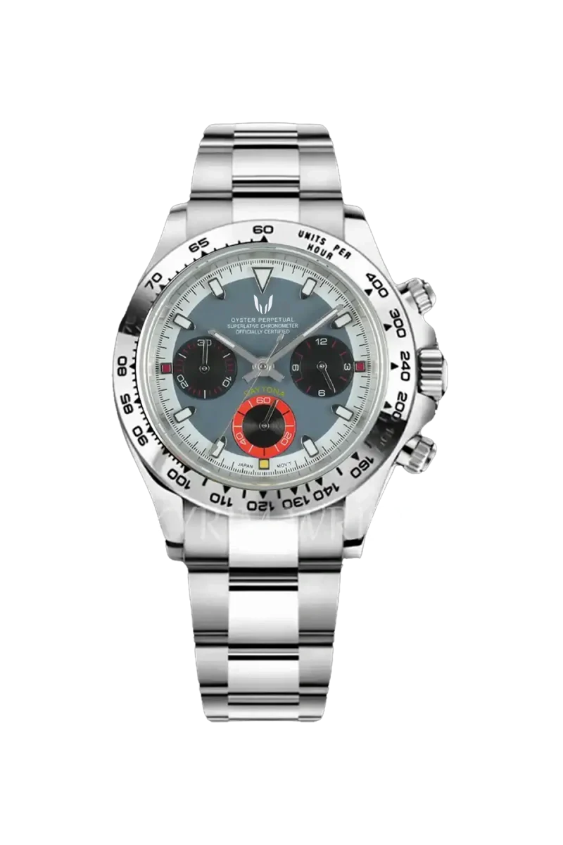Custom Daytona Glacier Flame