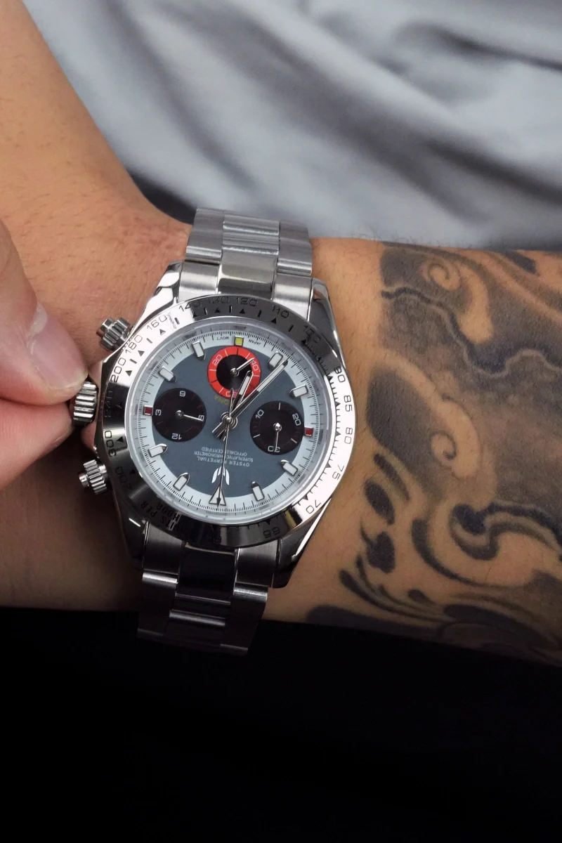 Custom Daytona Glacier Flame - Image 2
