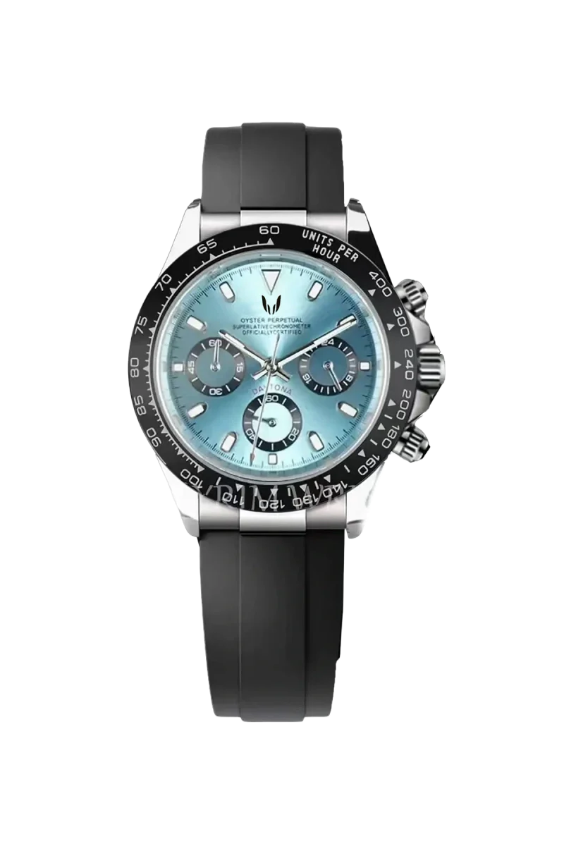Custom Daytona Ice Blue II