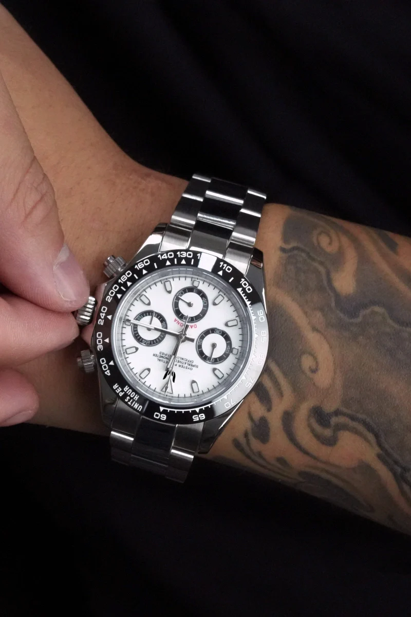 Custom Daytona Panda - Image 2