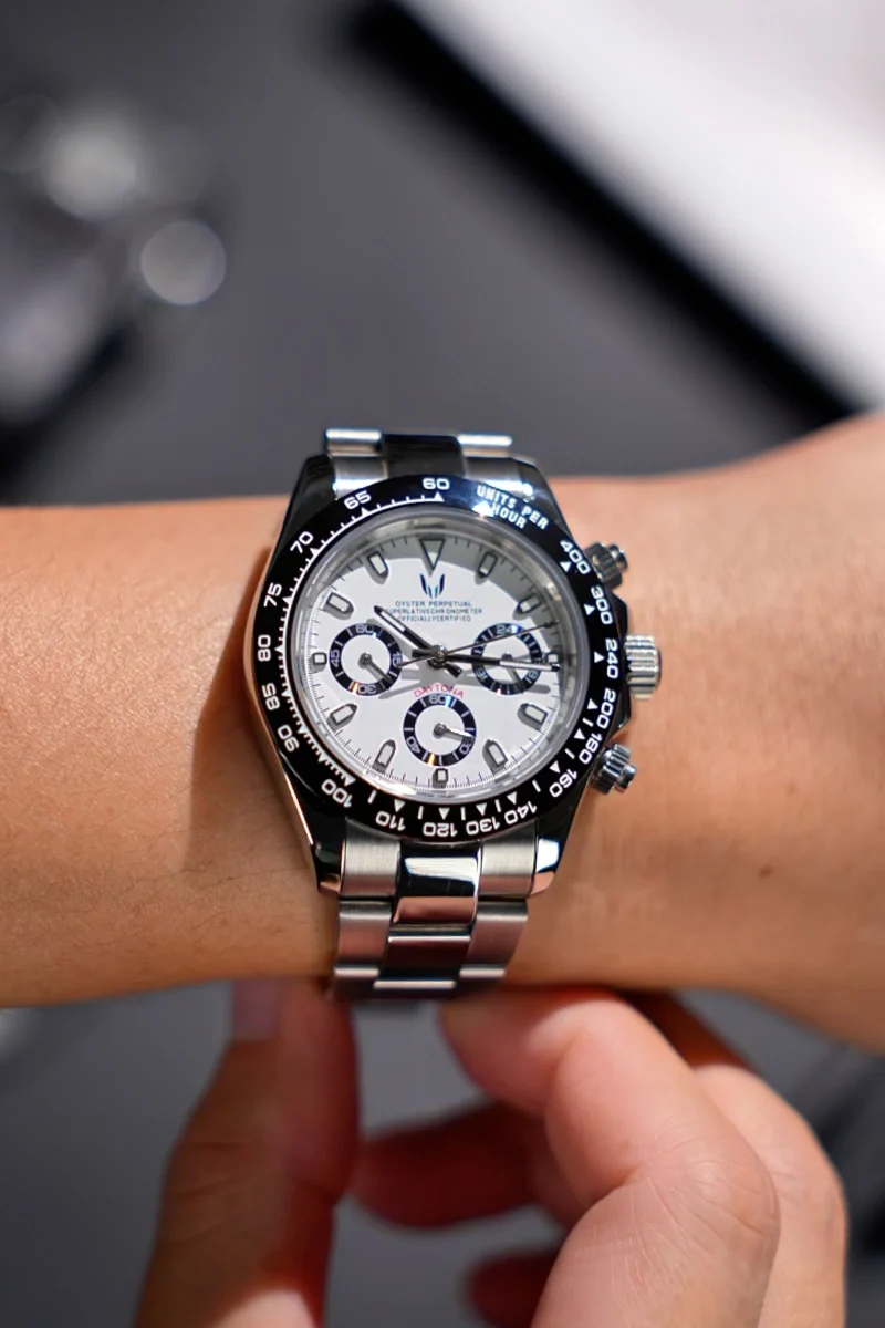 Custom Daytona Panda - Image 4