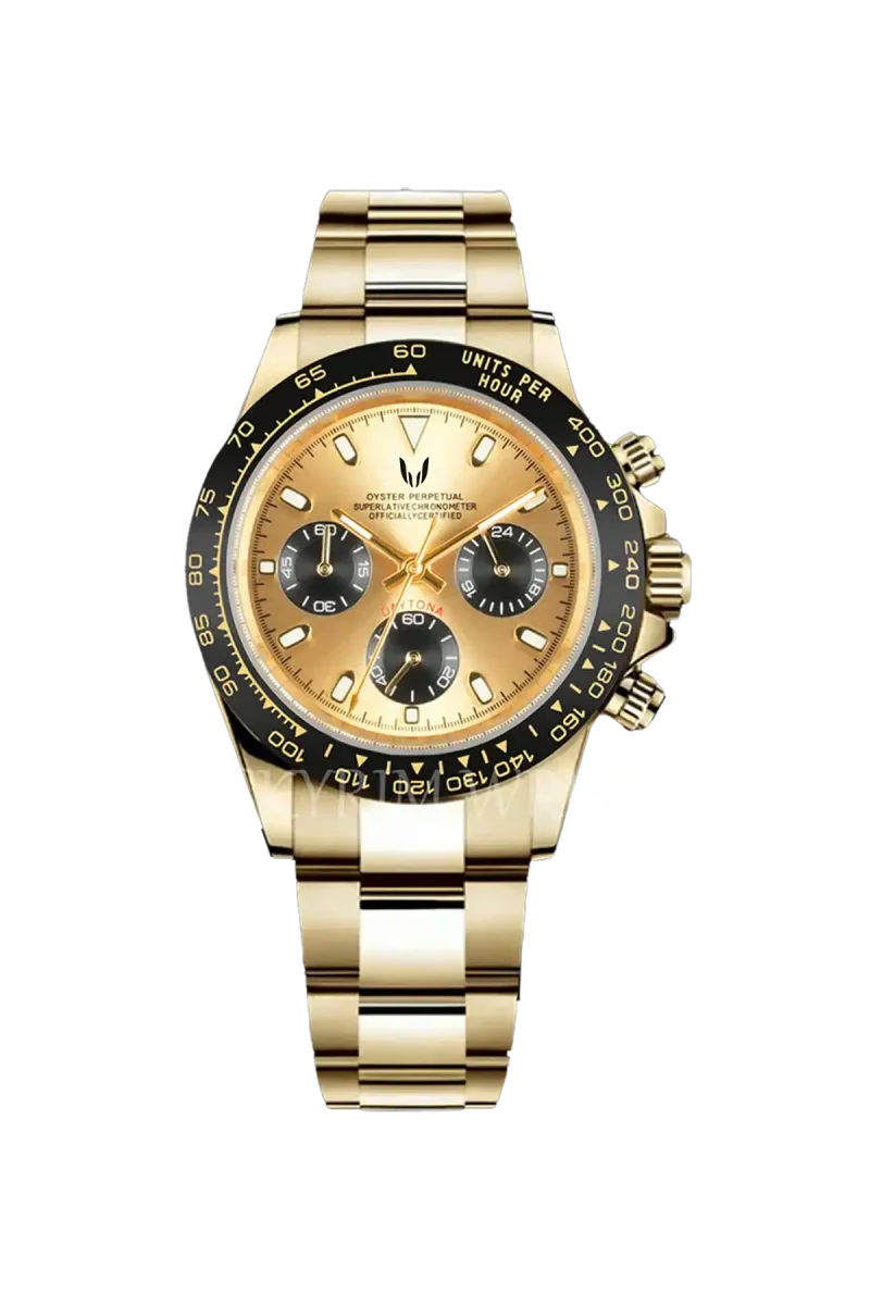 Custom Daytona Royal Chrono