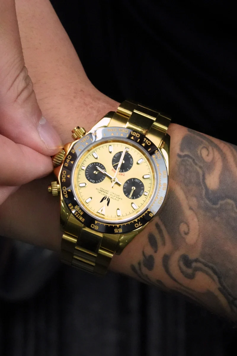 Custom Daytona Royal Chrono - Image 2