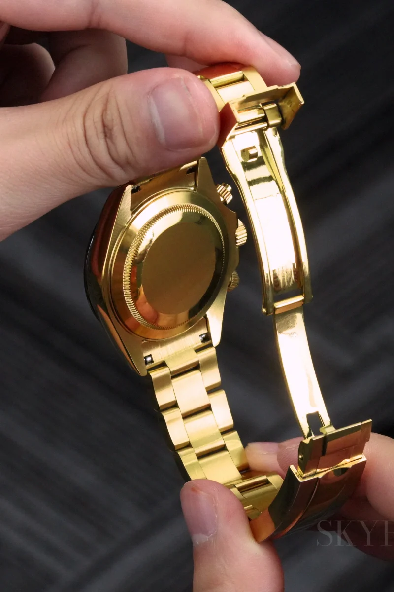 Custom Daytona Royal Chrono - Image 4
