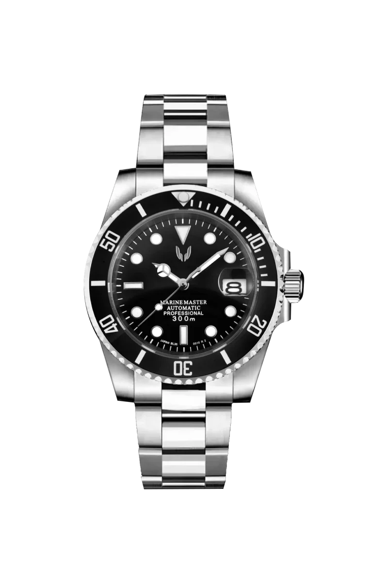 Custom Submariner Black