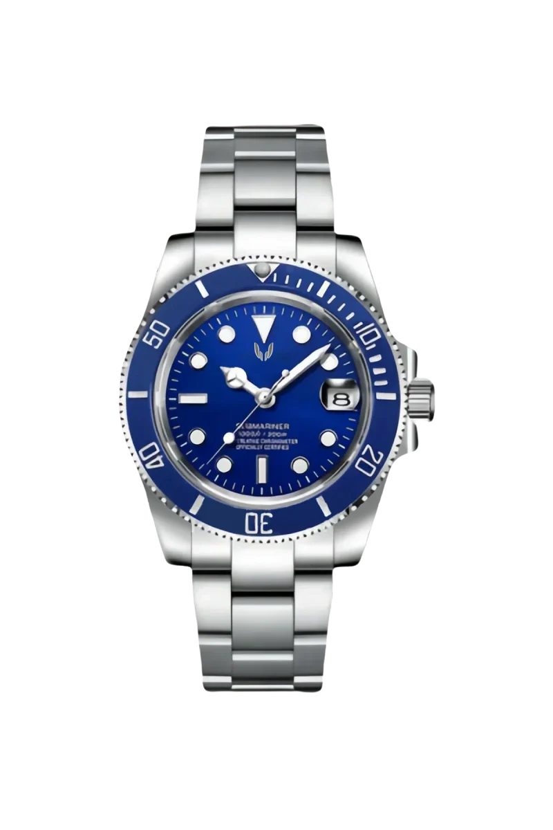 Custom Submariner Blue