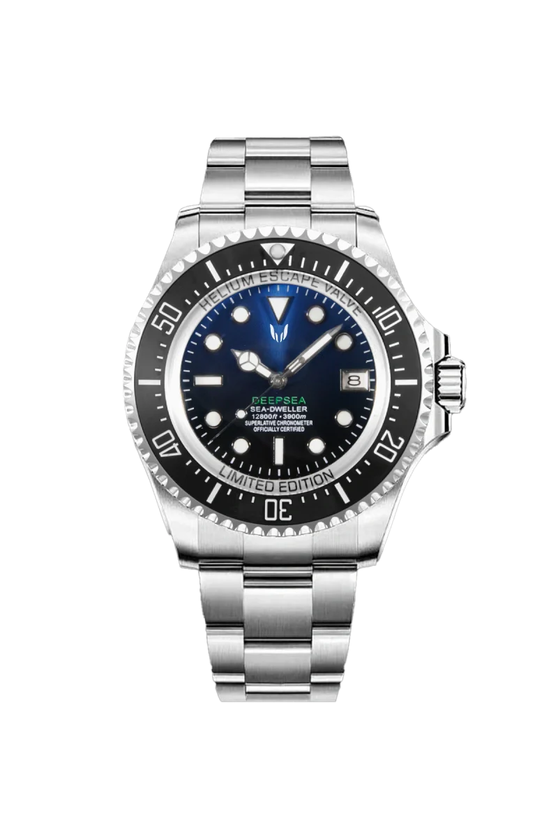 Custom Submariner Deep Sea