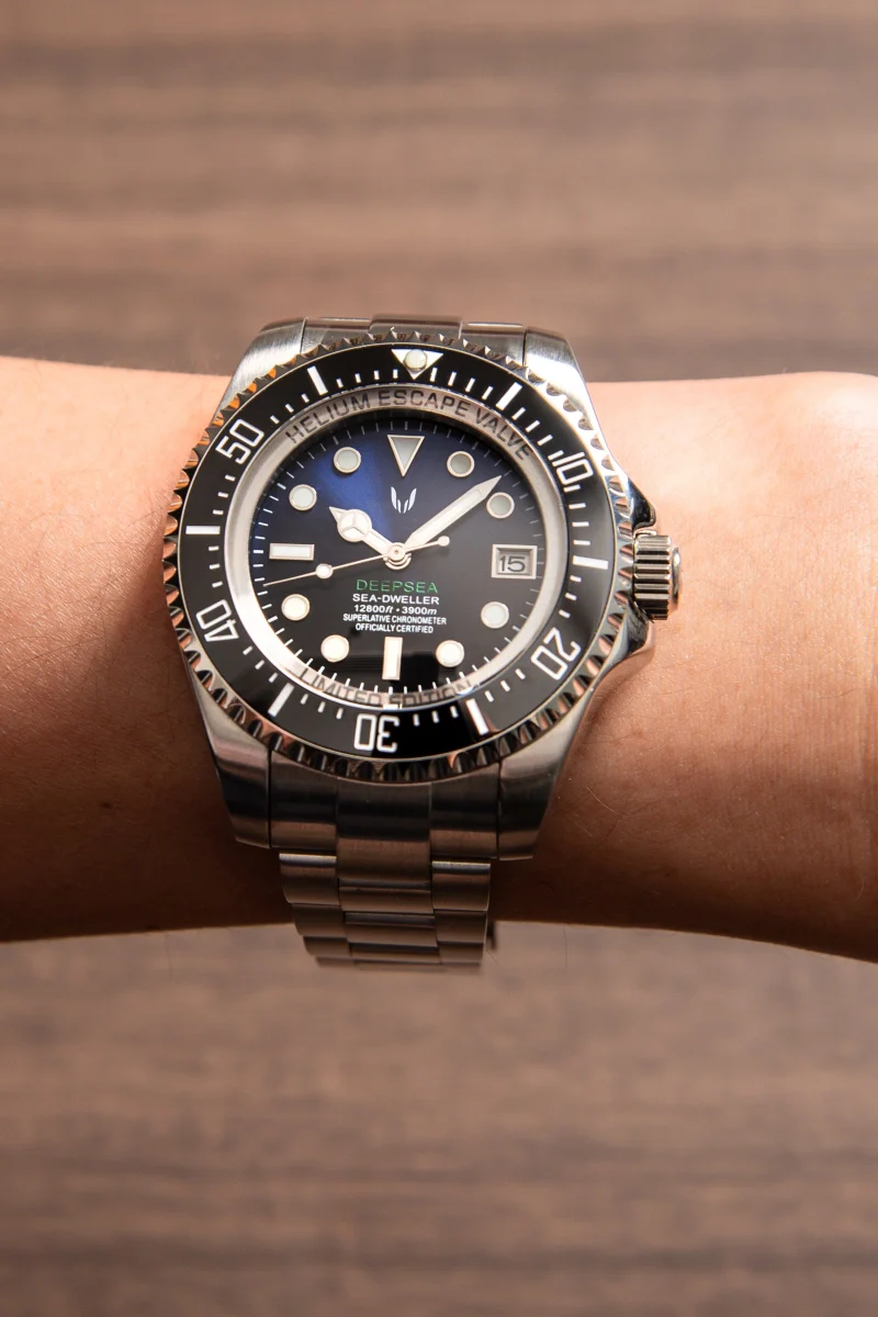 Custom Submariner Deep Sea - Image 2