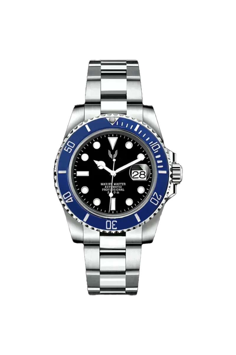 Custom Submariner Smurf