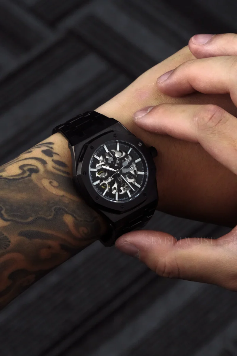 Custom Royal Oak Black Edition - Image 2