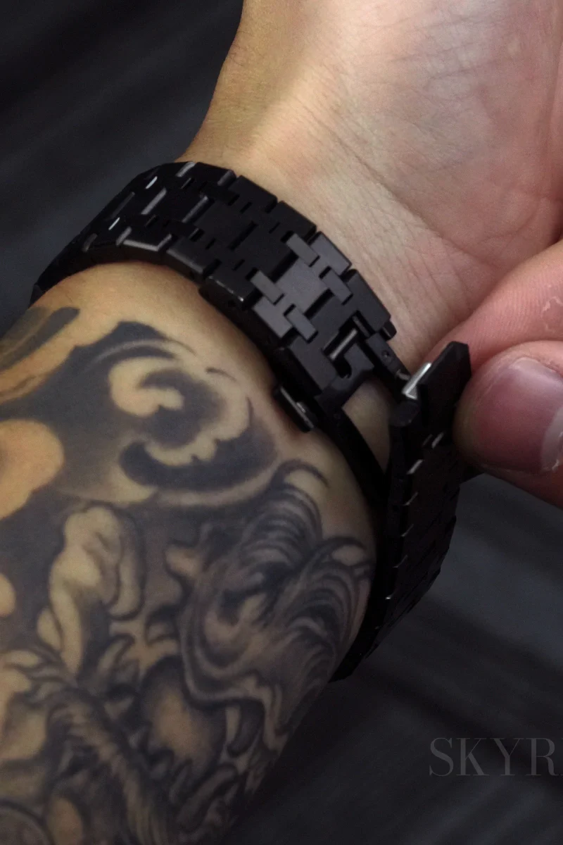 Custom Royal Oak Black Edition - Image 3