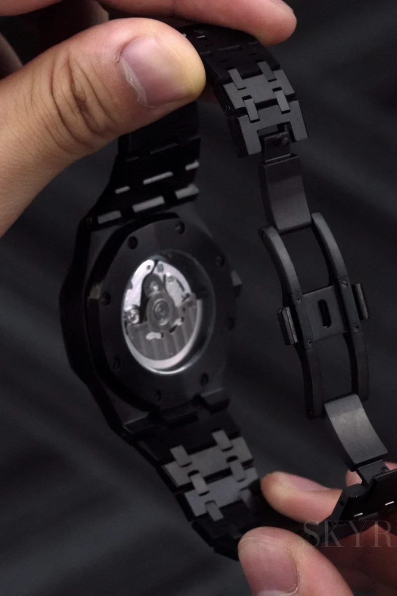 Custom Royal Oak Black Edition - Image 4
