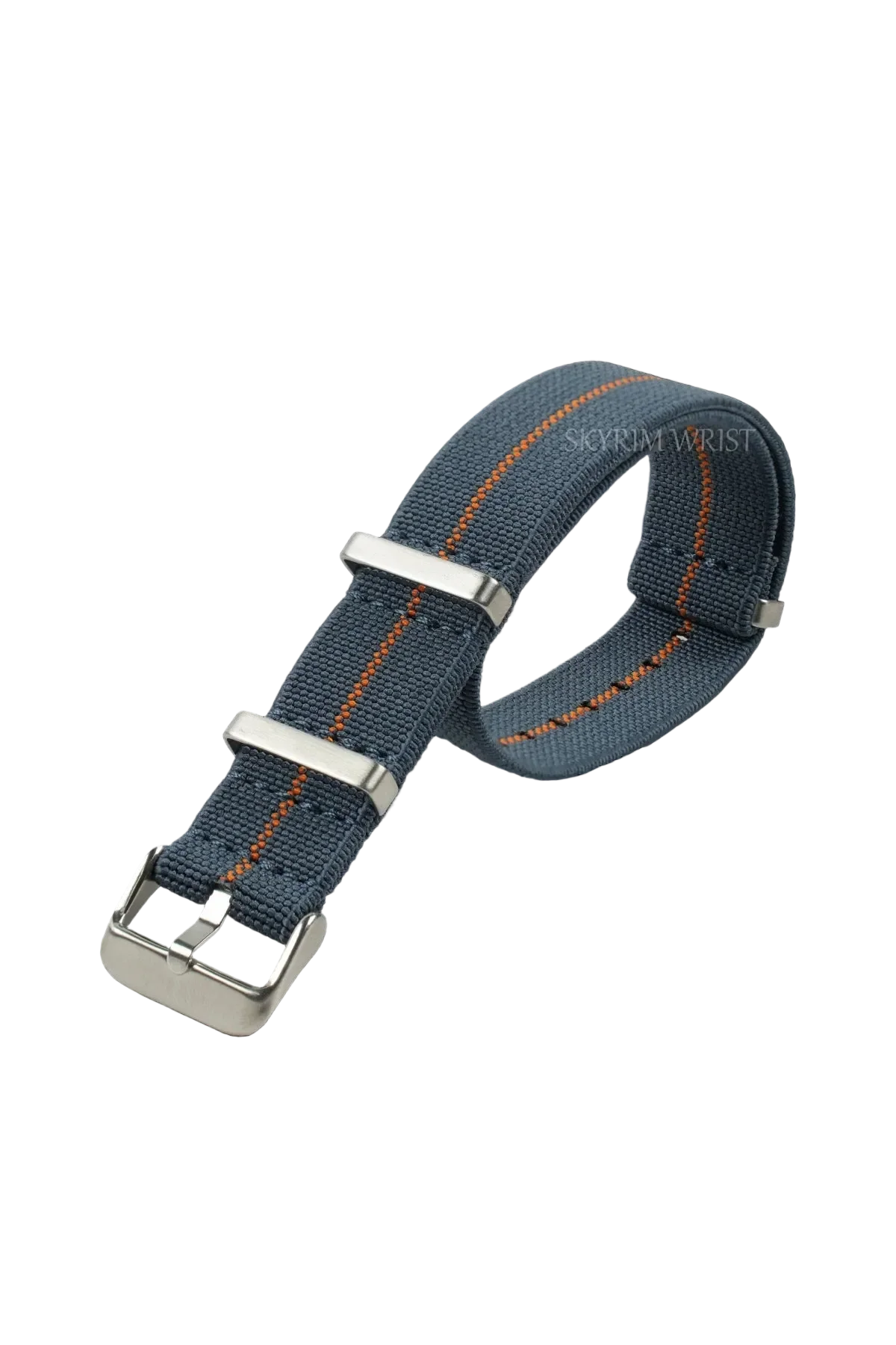 Speedmaster & Seamaster Nylon Strap - Image 3