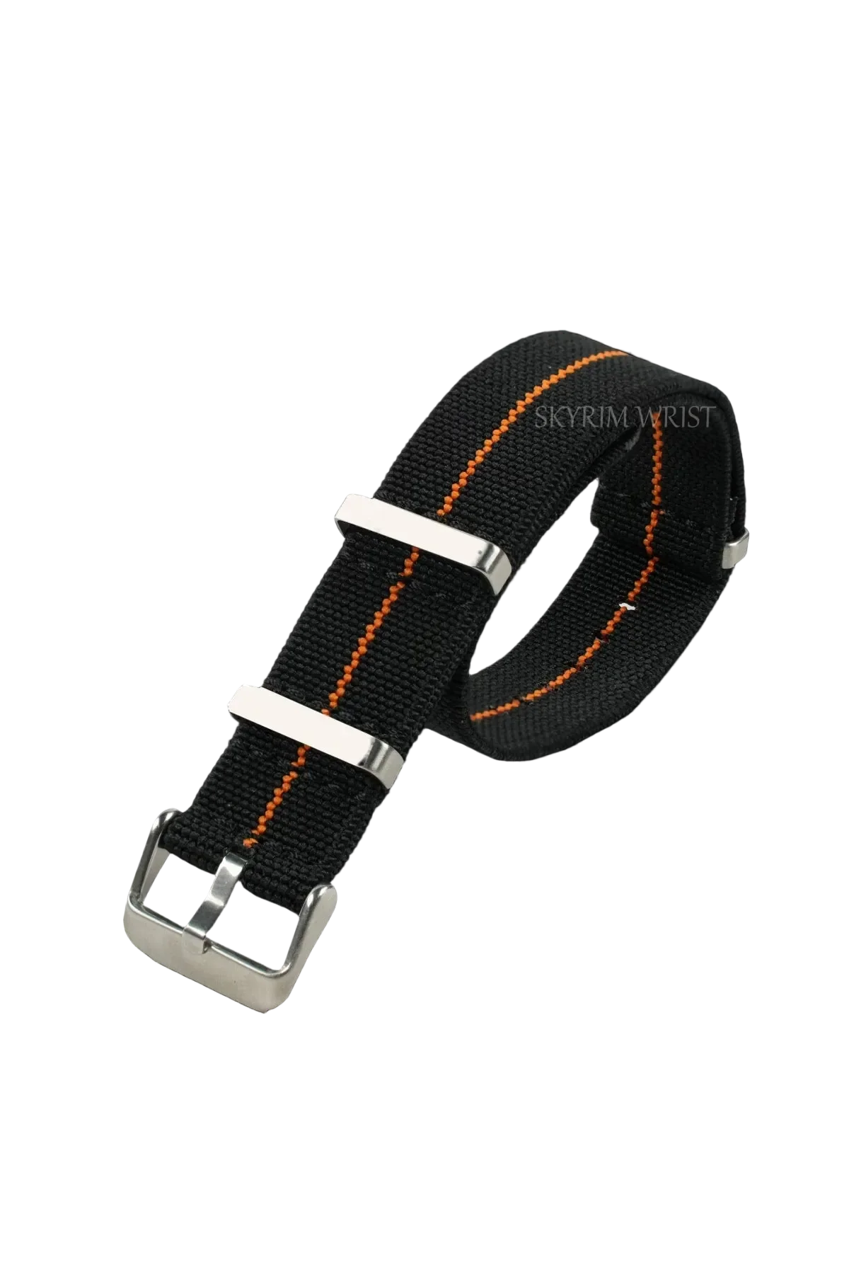 Speedmaster & Seamaster Nylon Strap - Image 4