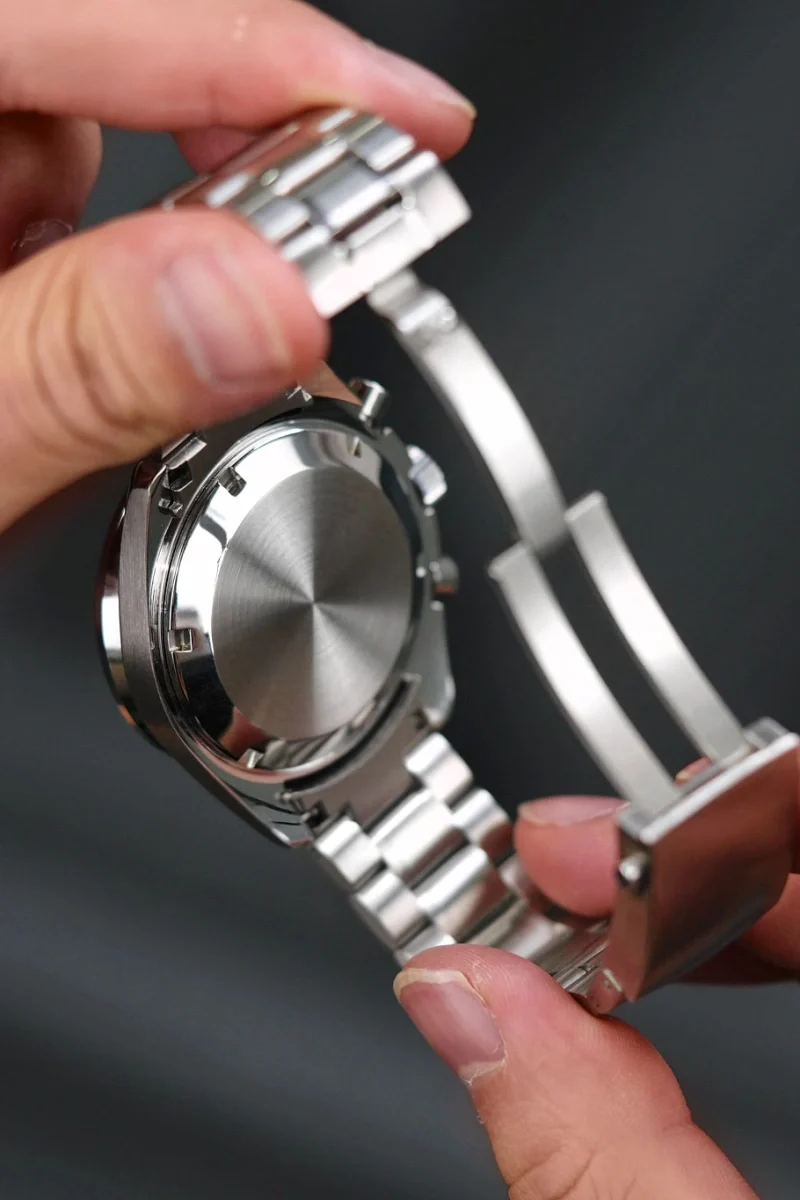 Custom Speedmaster Panda Chrono S - Image 4