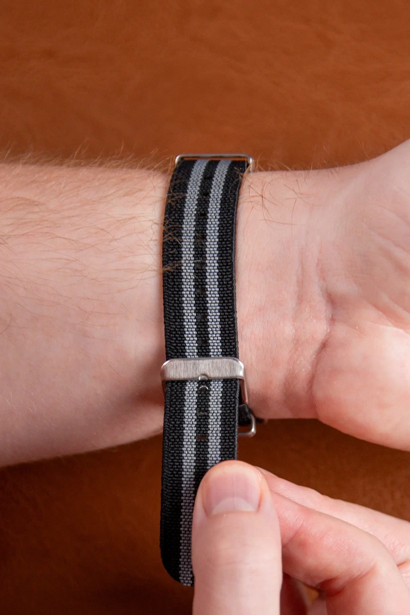 Custom Speedmaster  Rally Stripe - Image 3