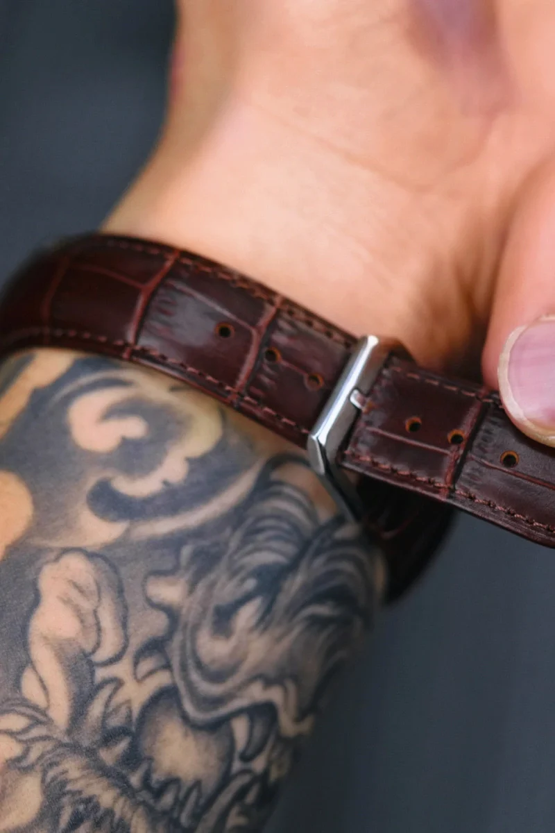 Custom Speedmaster Vintage Racer Brown - Image 3