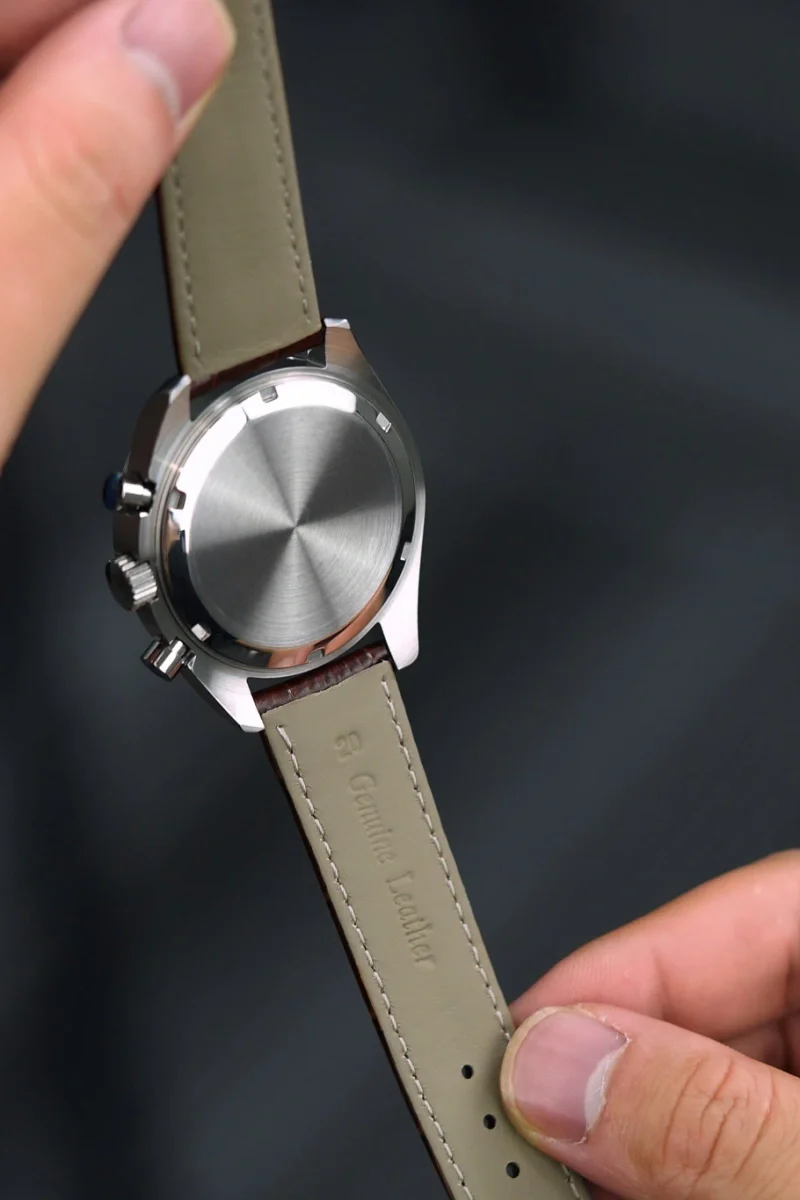 Custom Speedmaster Vintage Racer Brown - Image 4