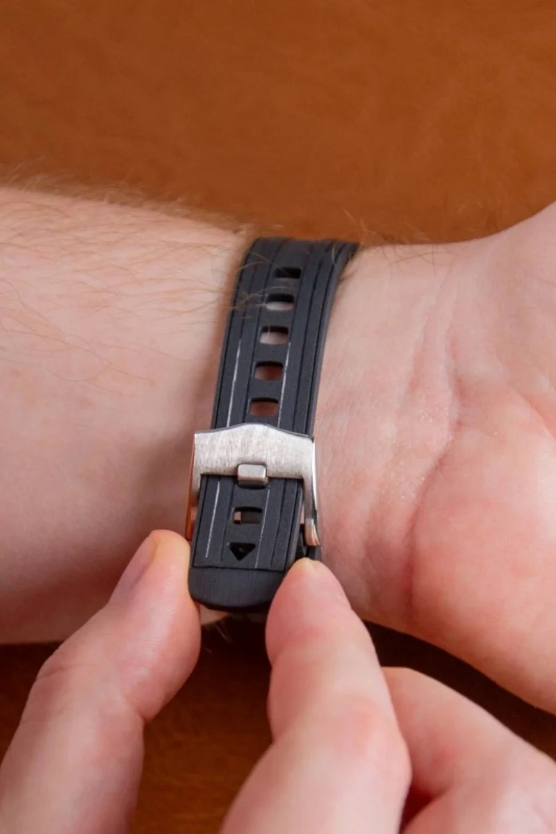 Custom Seamaster Black Wave - Image 2