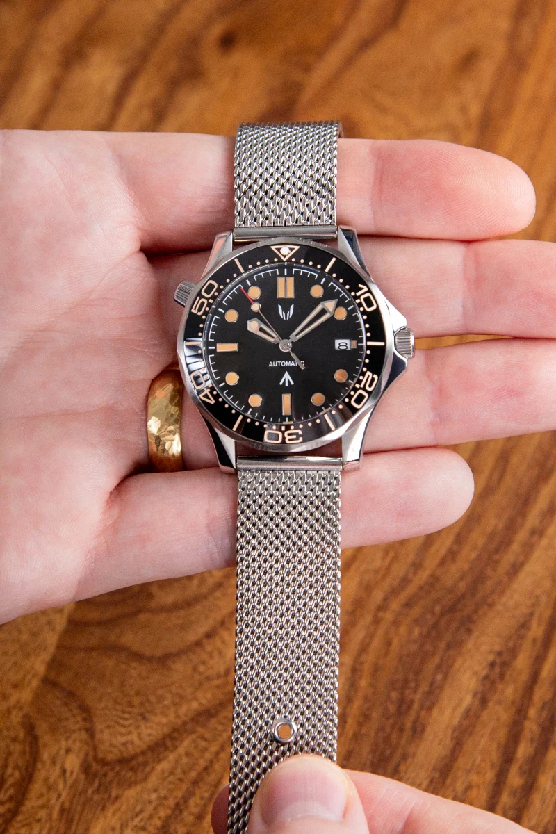 Custom Seamaster VII - Image 5