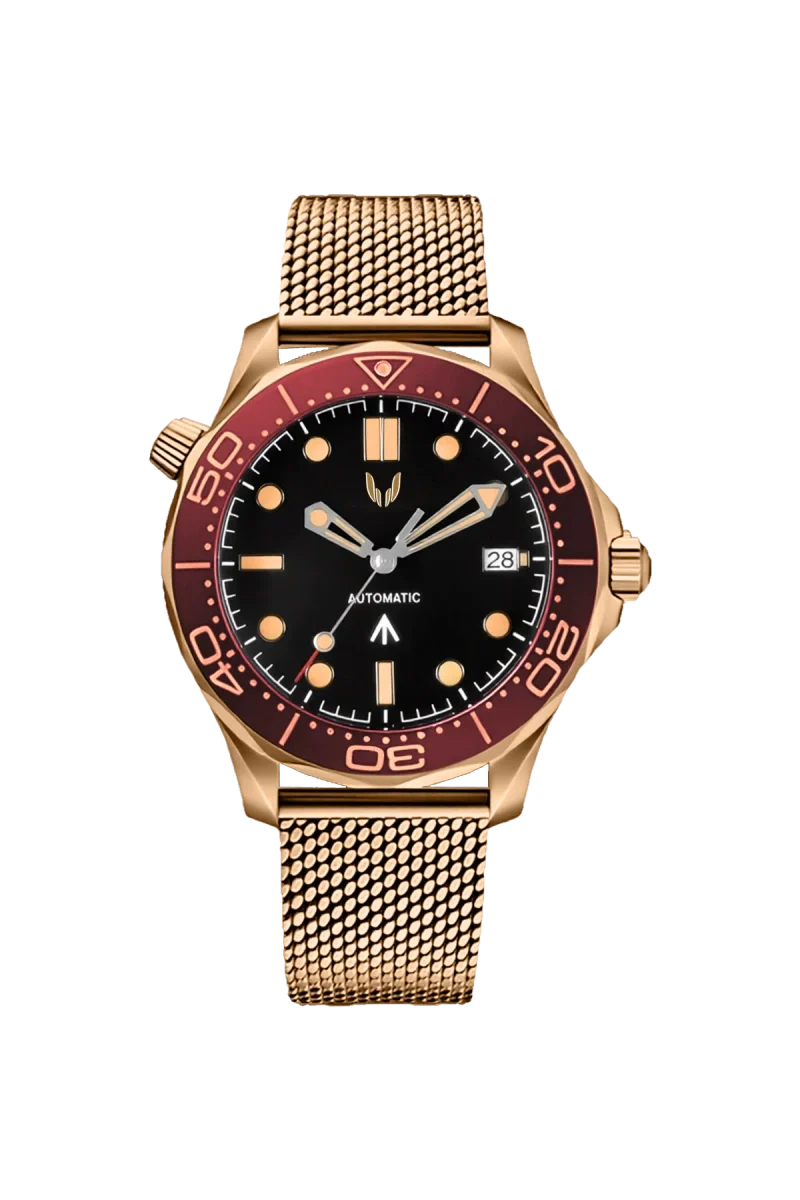 Custom Seamaster VII Wine