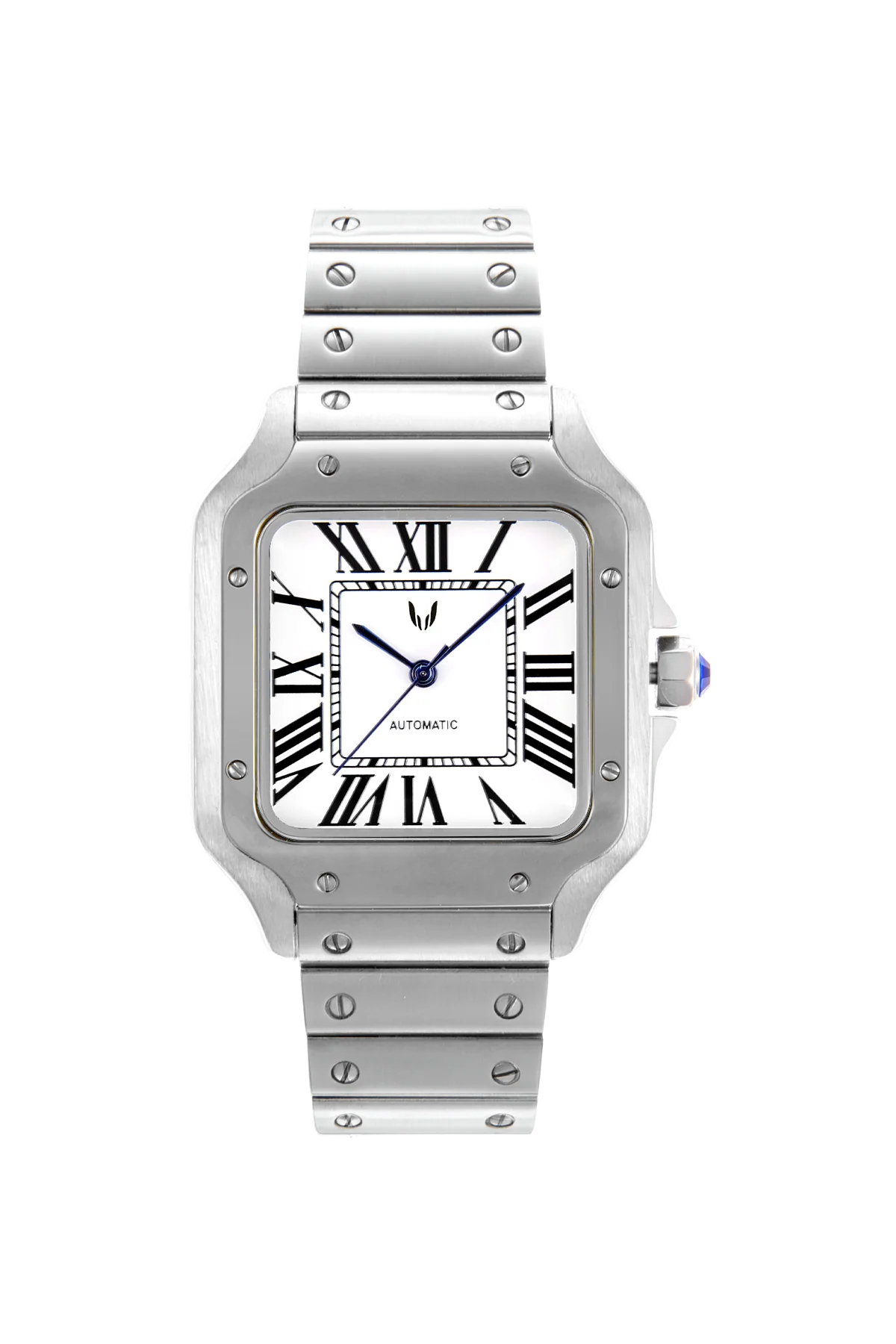 Custom Santos White