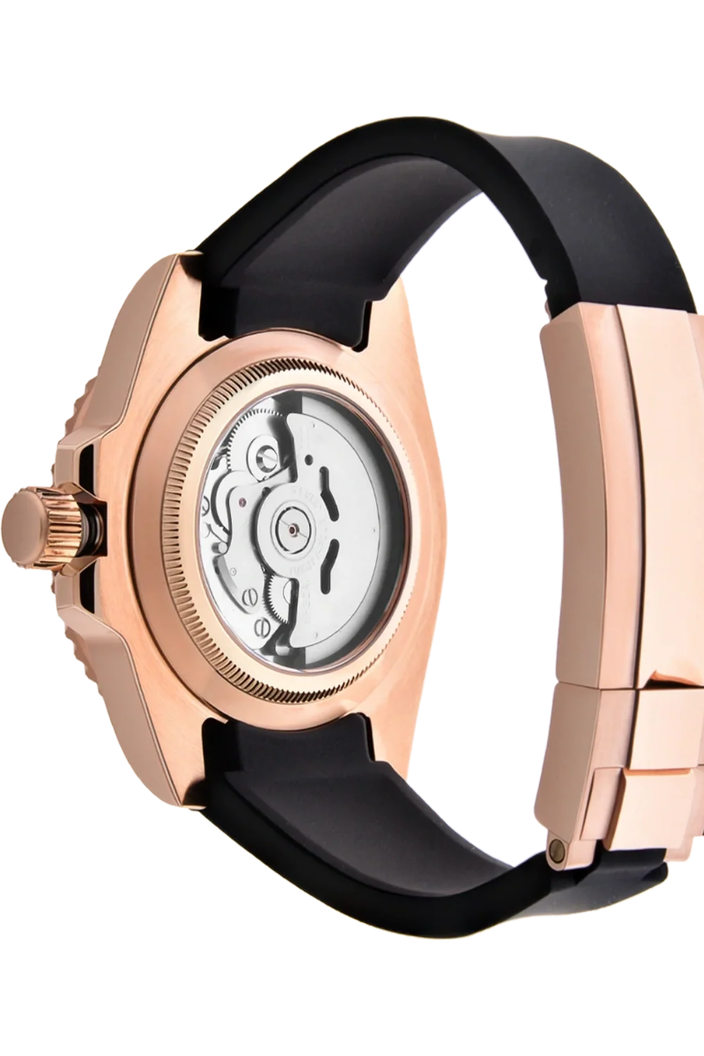 Custom Yacht-Master Rose Gold II - Image 5